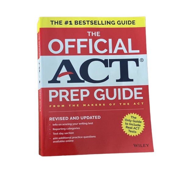The Official ACT Prep Guide - Picture 2 of 10